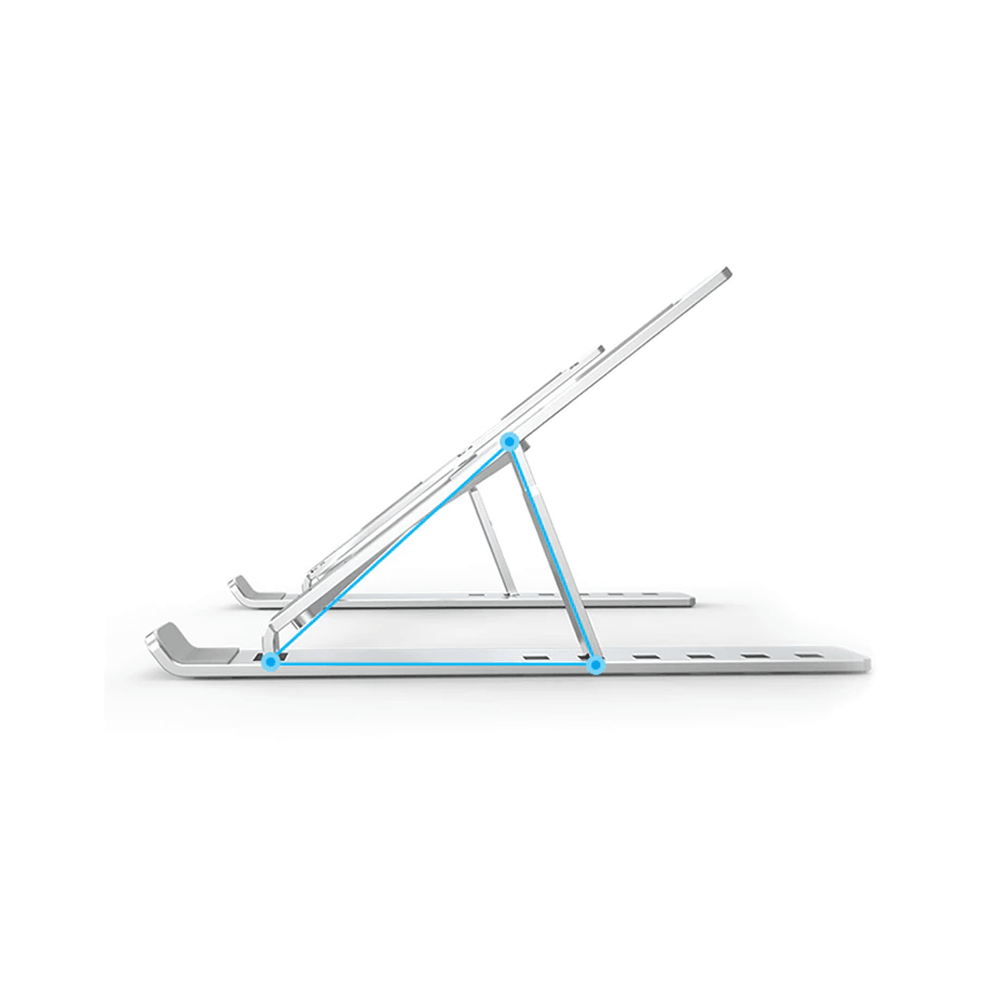 Aluminium Foldable Laptop Stand