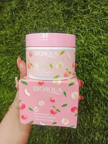 BIOAQUA Peach Extract Exfoliating Gel