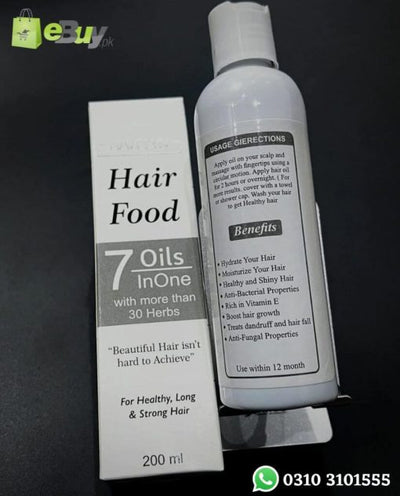 HAVELYN HAIR FOOD OIL