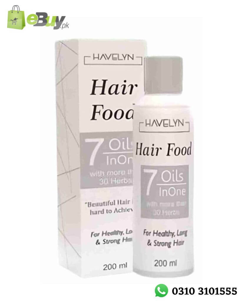 HAVELYN HAIR FOOD OIL