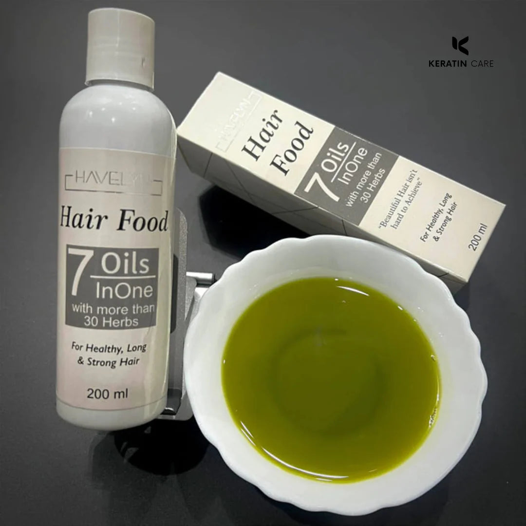 HAVELYN HAIR FOOD OIL