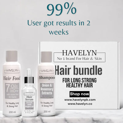 Havelyn hair kit