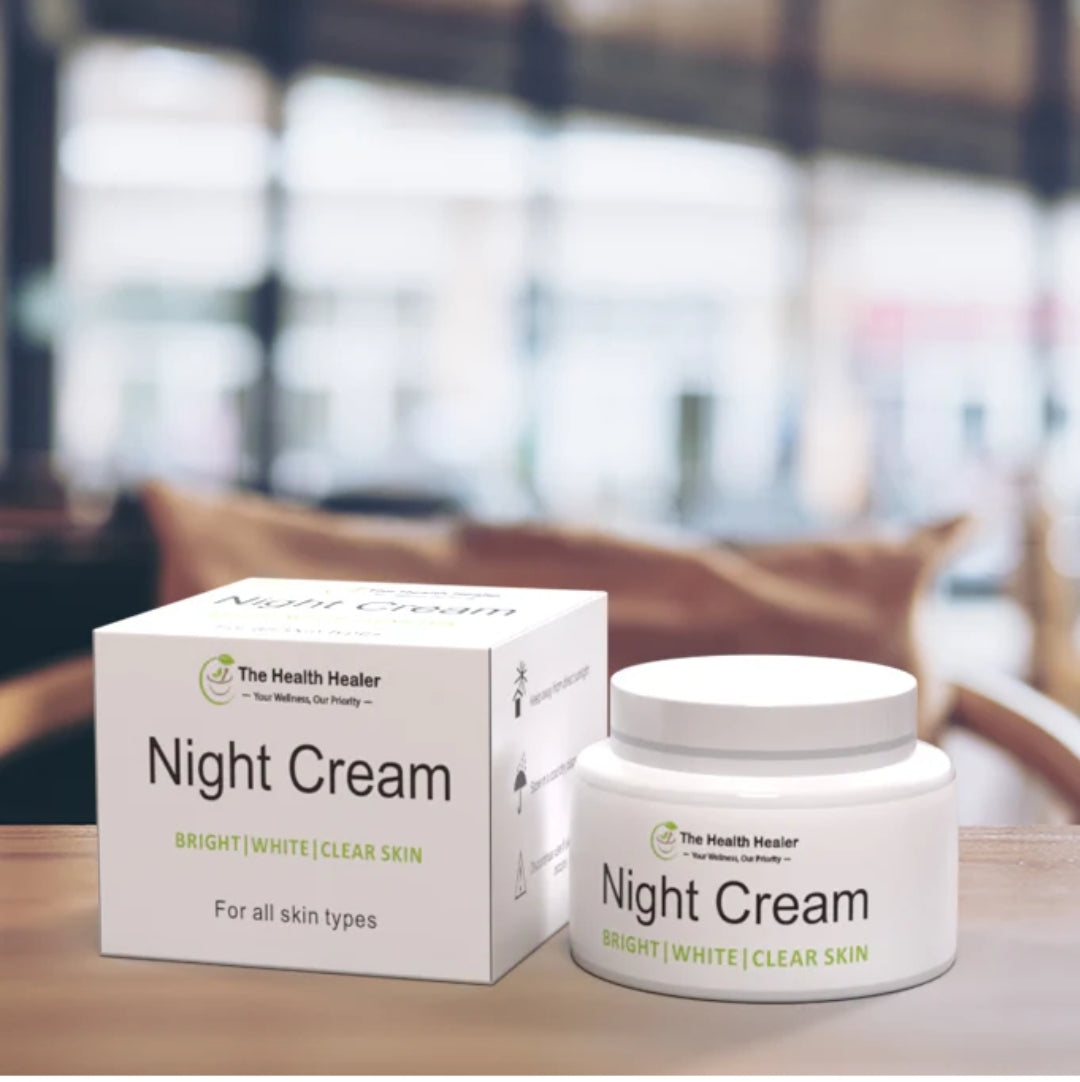 ORIGINAL HEALTH HEALER NIGHT CREAM