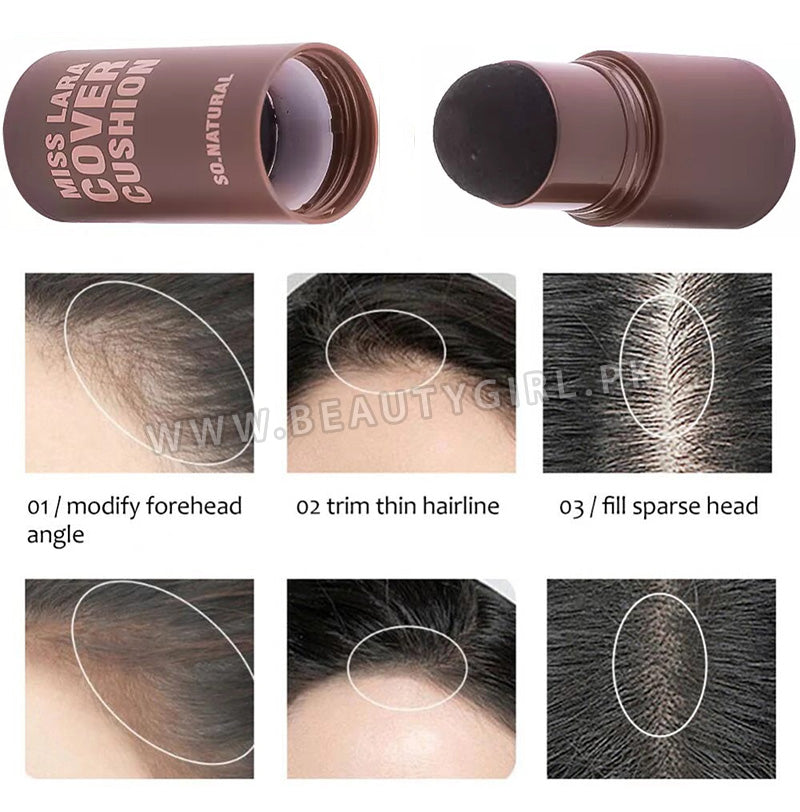 2 in 1 Hairline & Eyebrow Shaping Stamp