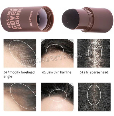 2 in 1 Hairline & Eyebrow Shaping Stamp