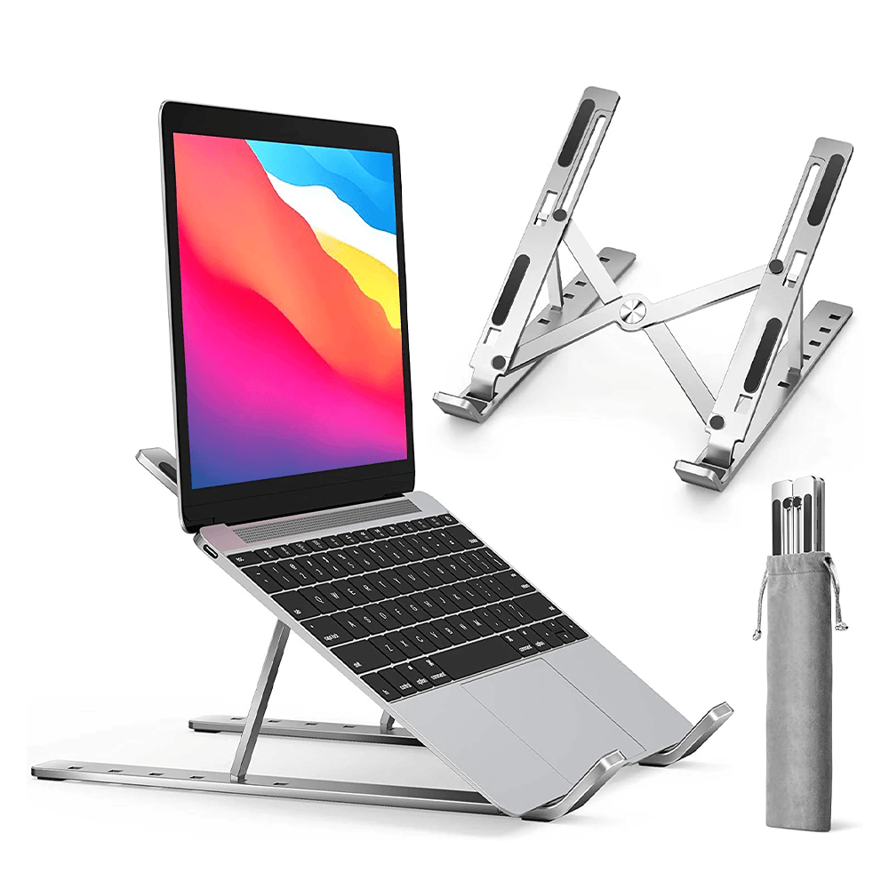 Aluminium Foldable Laptop Stand